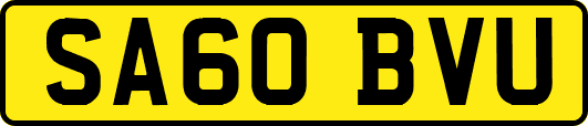 SA60BVU