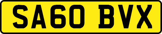 SA60BVX