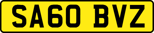 SA60BVZ