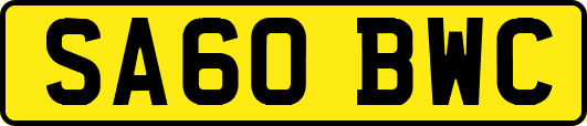 SA60BWC