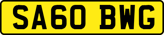 SA60BWG