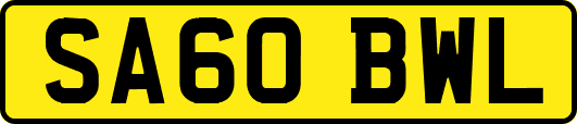 SA60BWL