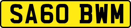 SA60BWM