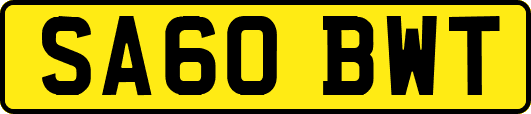 SA60BWT