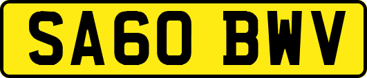SA60BWV