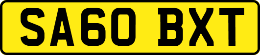 SA60BXT
