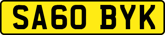 SA60BYK