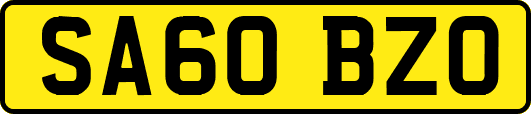 SA60BZO