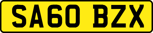SA60BZX
