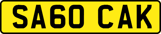 SA60CAK