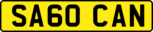 SA60CAN