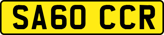SA60CCR