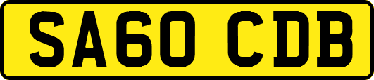 SA60CDB