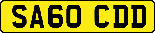 SA60CDD