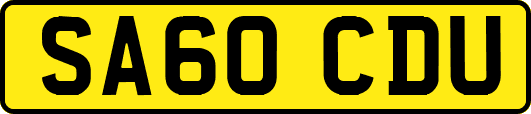 SA60CDU