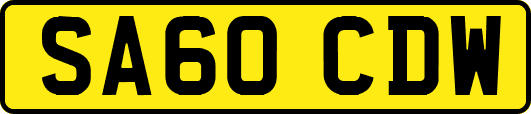 SA60CDW