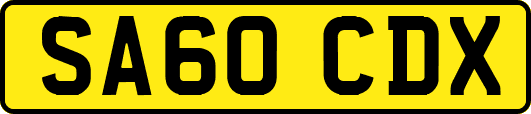 SA60CDX