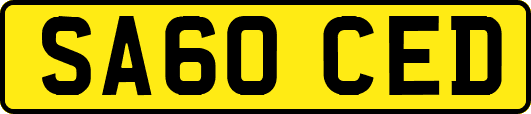 SA60CED