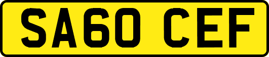 SA60CEF