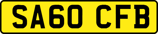 SA60CFB