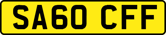 SA60CFF