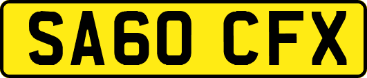 SA60CFX