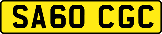 SA60CGC