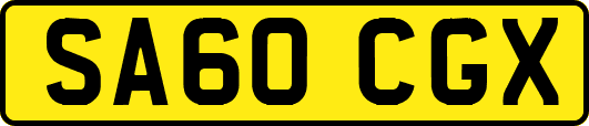 SA60CGX