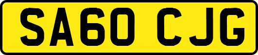 SA60CJG