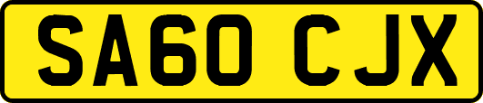 SA60CJX