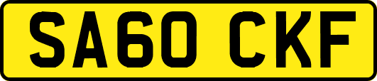 SA60CKF