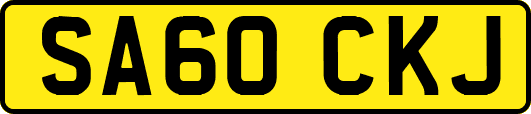 SA60CKJ