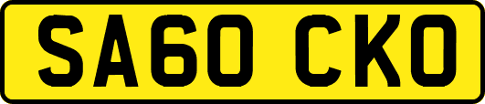 SA60CKO