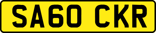 SA60CKR