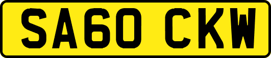 SA60CKW