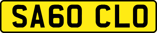 SA60CLO