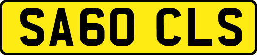 SA60CLS