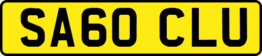 SA60CLU