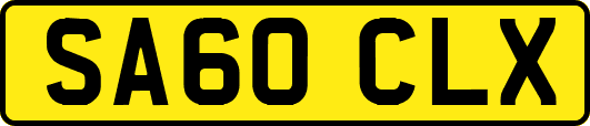 SA60CLX