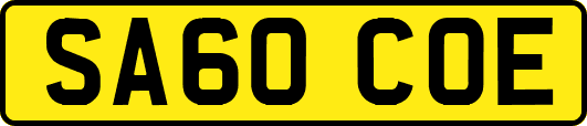 SA60COE