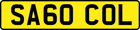SA60COL