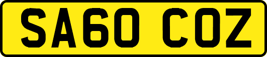 SA60COZ