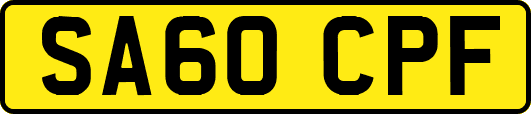 SA60CPF