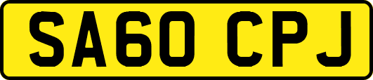 SA60CPJ
