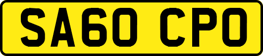 SA60CPO