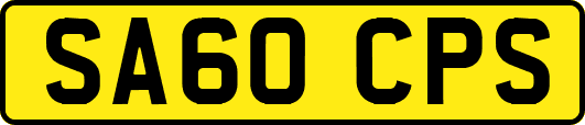 SA60CPS