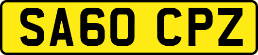SA60CPZ