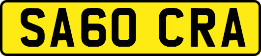 SA60CRA
