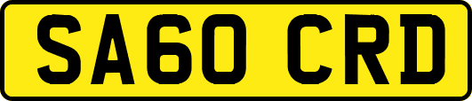 SA60CRD