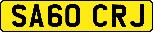 SA60CRJ